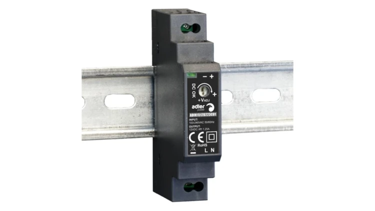 Zasilacz DIN 24V 15W ADIN1524 Adler