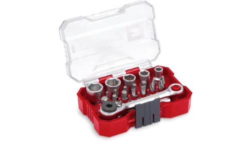 Zestaw bitów 21 szt.. XS-CASE 49118683