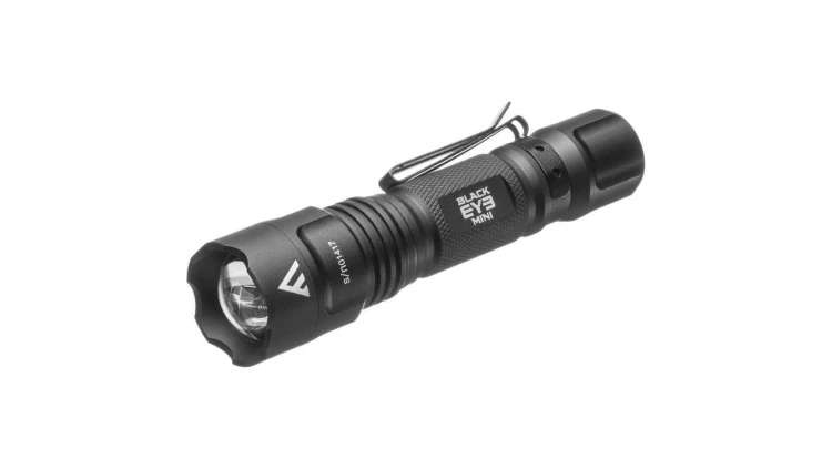 Latarka ręczna diodowa (LED) Mactronic Black Eye Mini MX512L