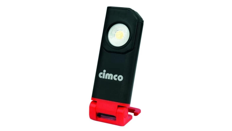Lampa Robocza LED Kieszonkowa Pro 350lm 4W Fluorescencyjny reflektor 111575 Cimco