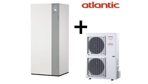 Pompa ciepła Excelia AI Tri DUO 14 kW Atlantic 526358 PROMOCJA