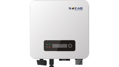 SOFAR 3300TL-G3 Jeden fazowy 1xMPPT