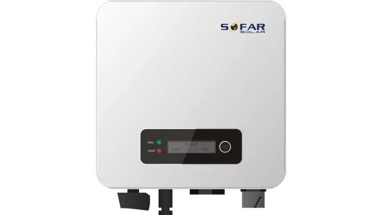 SOFAR 3300TL-G3 Jeden fazowy 1xMPPT