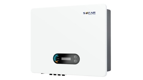 Inwerter sieciowy 3-fazowy 5,5kW SOFAR 5.5KTL-X-G3 2MPPT