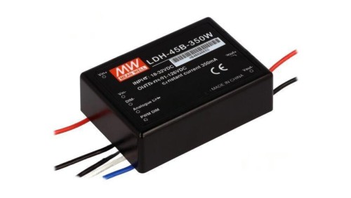 Przetwornica DC/DC 45W 18-32VDC 21-43VDC Iwej 2A LDH-45B-1050W