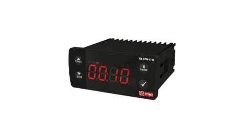 Timer Relay jednofunkcyjny 1-stykowy DPDT 230V ac