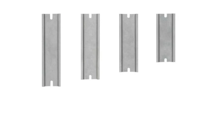 Szyna DIN 90mm x 35mm x 7.5mm