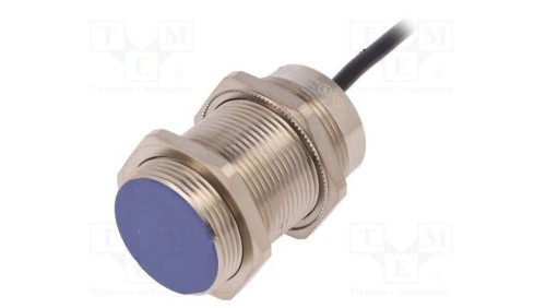 XS130BLNAL2 Czujnik indukcyjny, Output: NPN / NO, 0÷10mm, 12÷24VDC, M30, 2m, Szczelność: IP68