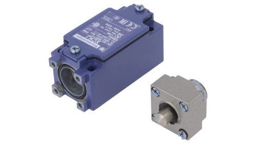 Wyłącznik krańcowy trzpień Ø10mm NO + NC 10A max.250VAC IP66 XCKJ161