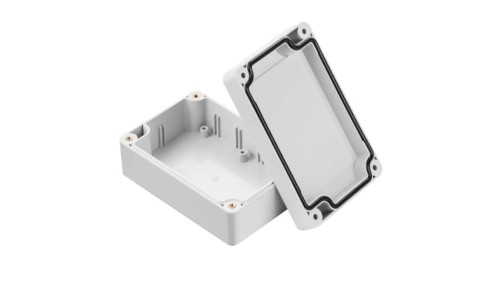 Obudowa Szary IP68 Silikon, 105 x 70 x 40mm, RS PRO