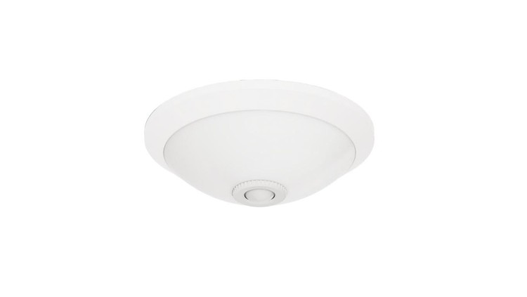Plafon z czujnikiem ruchu 360 Biały E27 400.020.143 HOROZ ELECTRIC