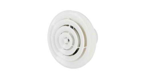Wentylator wyciągowy plastikowy AIRYMAX 4 100 mm biały HOROZ ELECTRIC