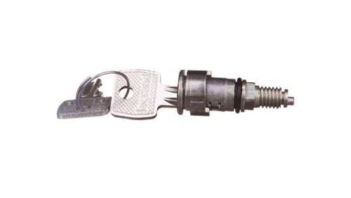 Wkładka bezpiecznikowa cylindryczna z 2 kluczami NR 2433A 036826