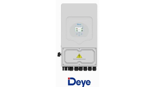 DEYE Falownik hybrydowy SUN-6K-SG05LP1-EU 1-fazowy