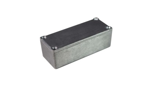 Obudowa ogólnego użytku Srebrny IP54, 92 x 38 x 31mm, RS PRO