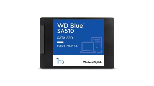 Dysk SSD WD Blue WDS100T3B0A (1 TB 2.5iquot SATA III)