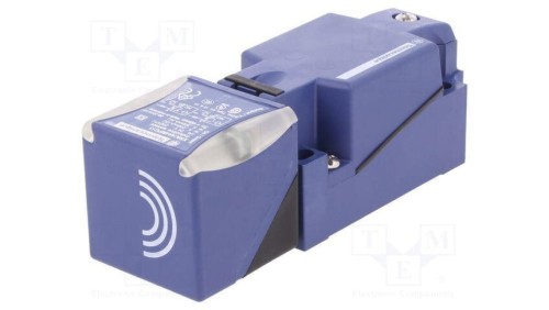 Czujnik indukcyjny, 0÷40mm, 2-przewodowy NO/NC, Uzas: 24÷240VDC XS8C4A4MPG13