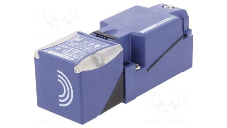 Czujnik indukcyjny, 0÷40mm, 2-przewodowy NO/NC, Uzas: 24÷240VDC XS8C4A4MPG13