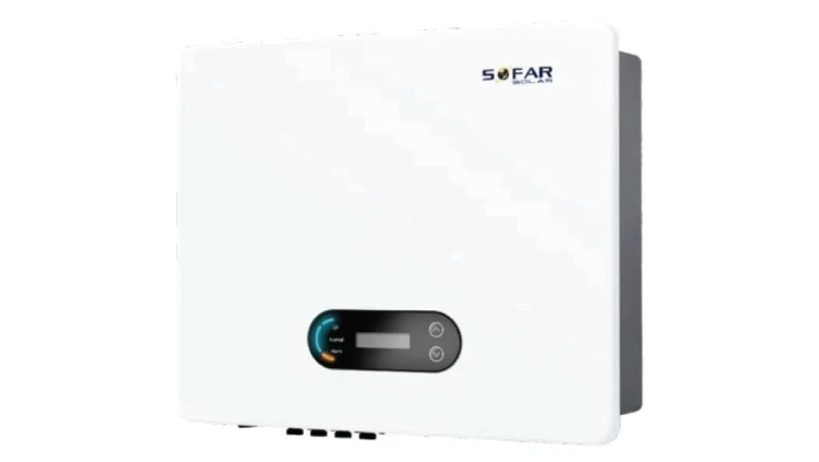 Inwerter sieciowy 3-fazowy 20kW SOFAR 20KTL-X-G3 2MPPT