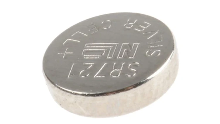 Bateria srebrowa SR58 1,55V 24mAh /5szt./