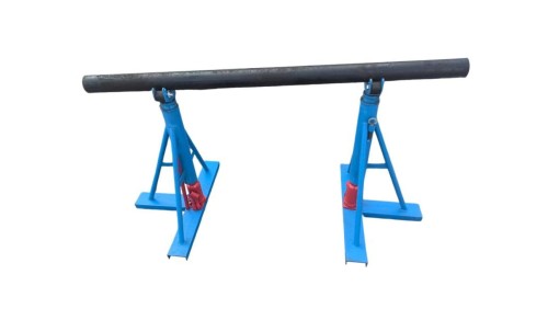 Podstawki do bębna kablowego z ładownością 5000kg (5T) Q-LANTEC - Q-LANTEC