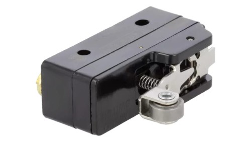Mikroprzełącznik SNAP ACTION z dźwignią (z rolką) BZ-2RW82272-A2