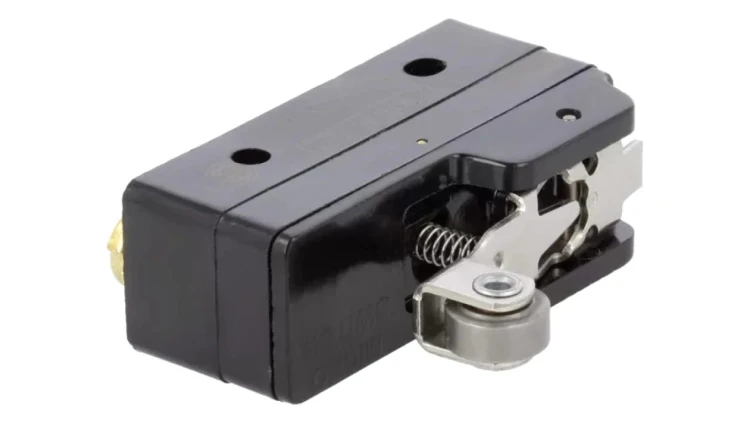 Mikroprzełącznik SNAP ACTION z dźwignią (z rolką) BZ-2RW82272-A2