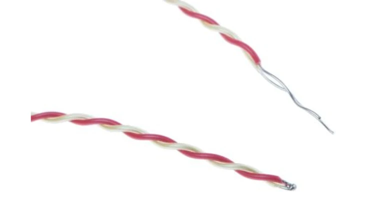 Termopara typ K do +250C 2m kabel 2m ANSI