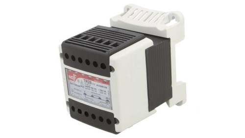 Transformator sieciowy 100VA, 230VAC, 400VAC, 24V 48V IP20 680100044