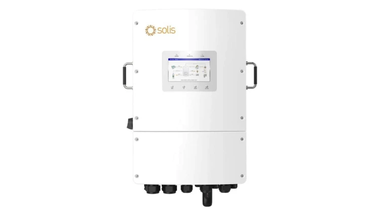 Falownik hybrydowy S6-EH3P15K02-NV-YD-L 15 kW Solis