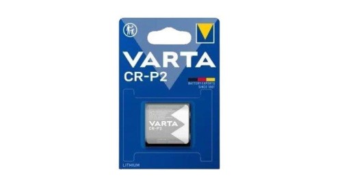 bateria litowa CRP2 VARTA BAT. 6V - 1 sztuka
