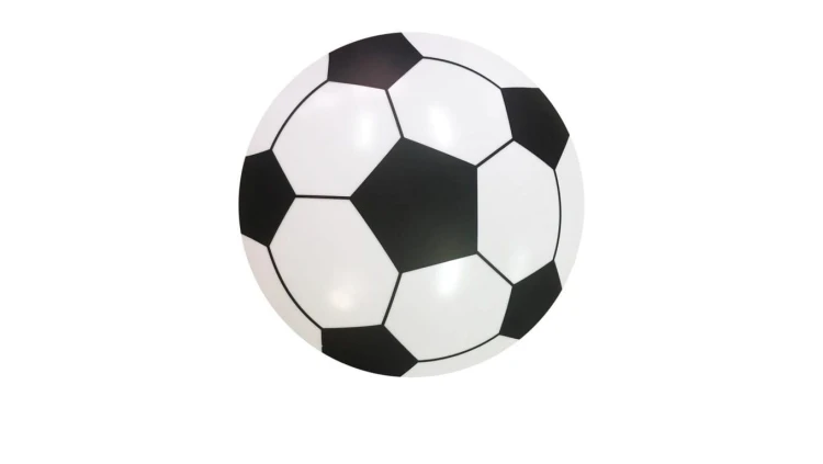 Plafon BALL 18W LED Ø400 mm ML6179 Milagro