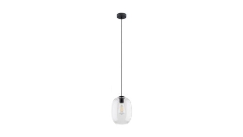 Lampa wisząca transparentna szklana ELIO 4339 TK Lighting