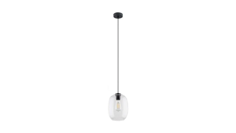 Lampa wisząca transparentna szklana ELIO 4339 TK Lighting
