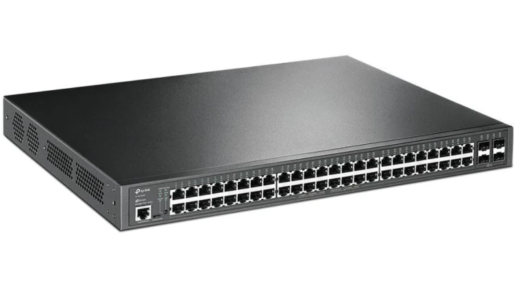 SWITCH TP-LINK TL-SG3452P