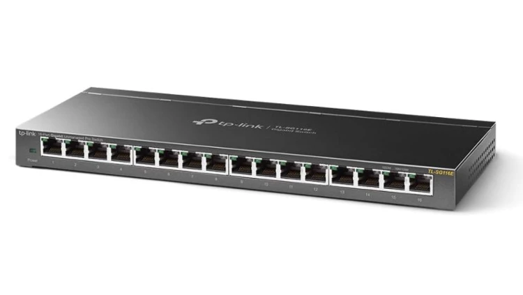 SWITCH TP-LINK TL-SG116E