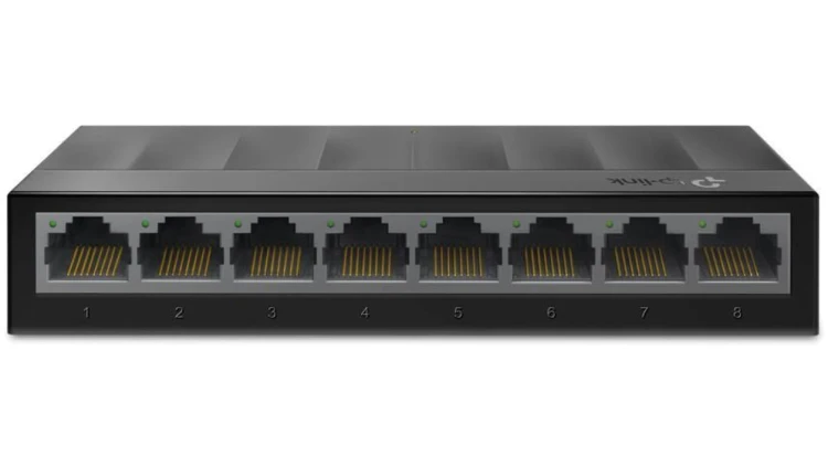 SWITCH TP-LINK LS1008G