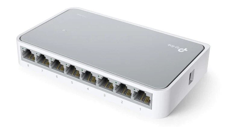 SWITCH TP-LINK TL-SF1008D