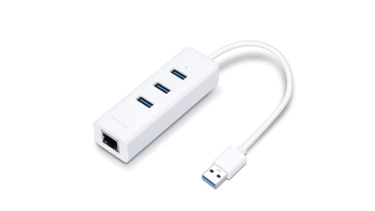 KARTA SIECIOWA ETHERNET TP-LINK UE330 USB 3.0