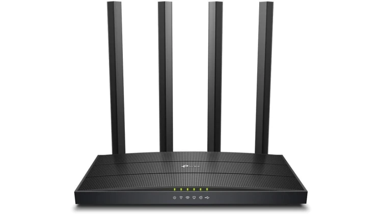 ROUTER TP-LINK Archer C6U