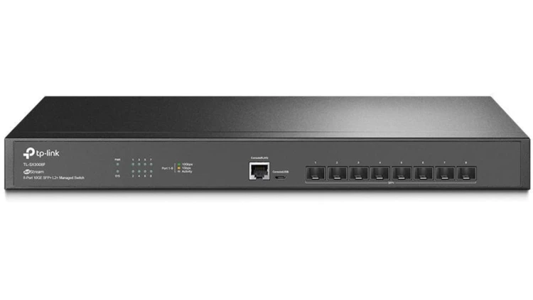 SWITCH TP-LINK TL-SX3008F