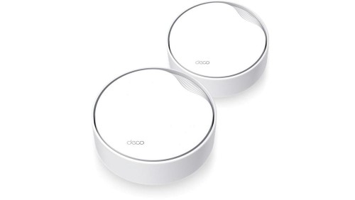 DOMOWY SYSTEM WI-FI MESH TP-LINK DECO X50-POE(2-PACK)