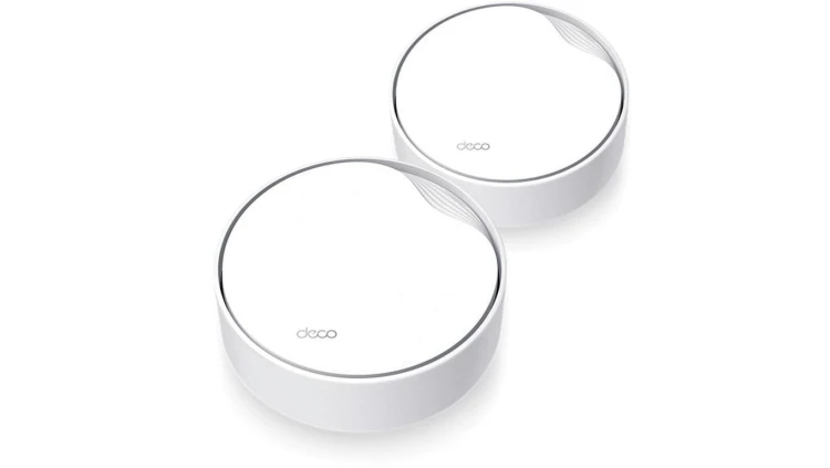 DOMOWY SYSTEM WI-FI MESH TP-LINK DECO X50-POE(2-PACK)