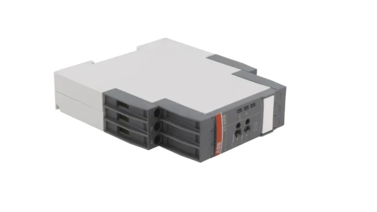 Przekaźnik czasowy 0,05s÷300h SPDT 24÷240VAC/VDC IP20 1SVR730100R3100