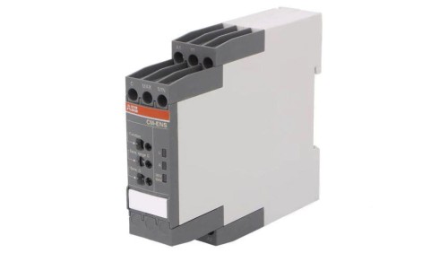 Moduł: przekaźnik nadzorczy poziomu 24÷240VAC 24÷240VDC SPDT CM-ENS.21S