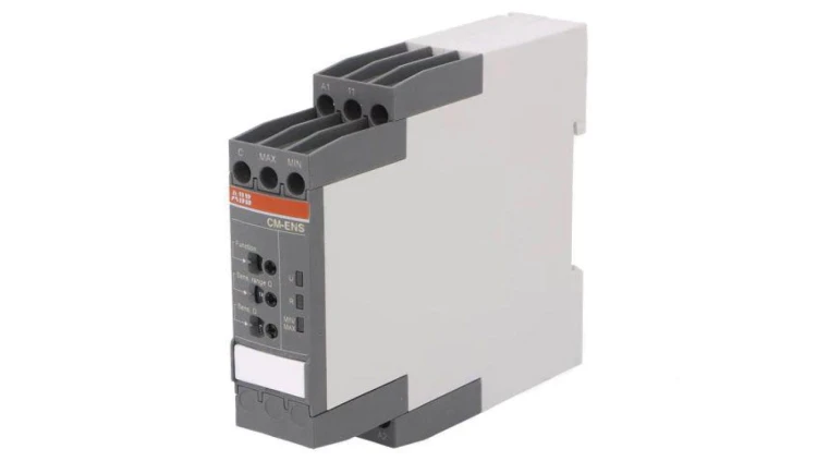Moduł: przekaźnik nadzorczy poziomu 24÷240VAC 24÷240VDC SPDT CM-ENS.21S