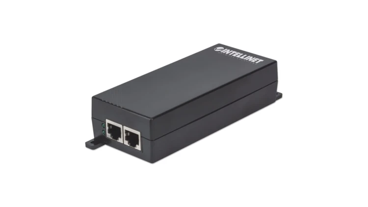 Adapter Zasilacz Poe+ 30W 1X Gigabit RJ45 802.3At 561518