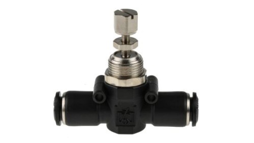 Regulator przepływu xPush In 8 mm, RS PRO