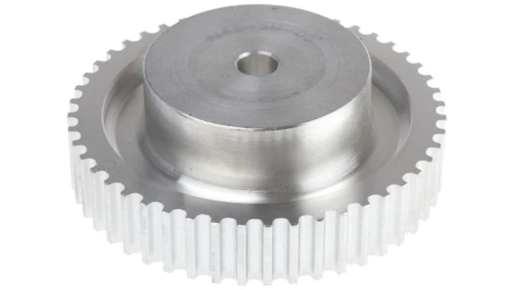Koło pasowe rozrządu, materiał: Aluminium, Z: 48, otwór: 8mm, sz. paska: 9mm