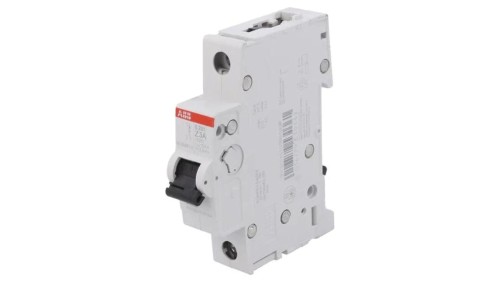 Wyłącznik nadprądowy 230/400VAC Iznam: 3A Bieguny: 1 Charakt: Z 2CDS251001R0318